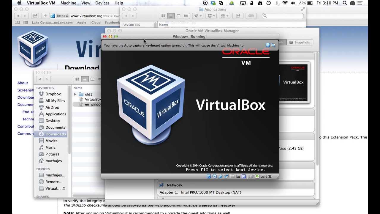 Download Mac Os Iso Image For Virtualbox