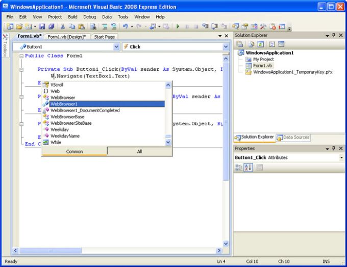 Visual Studio 2010 Free Download For Mac