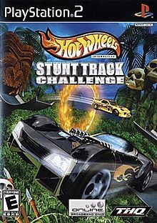 Hot Wheels Stunt Track Driver Mac Download