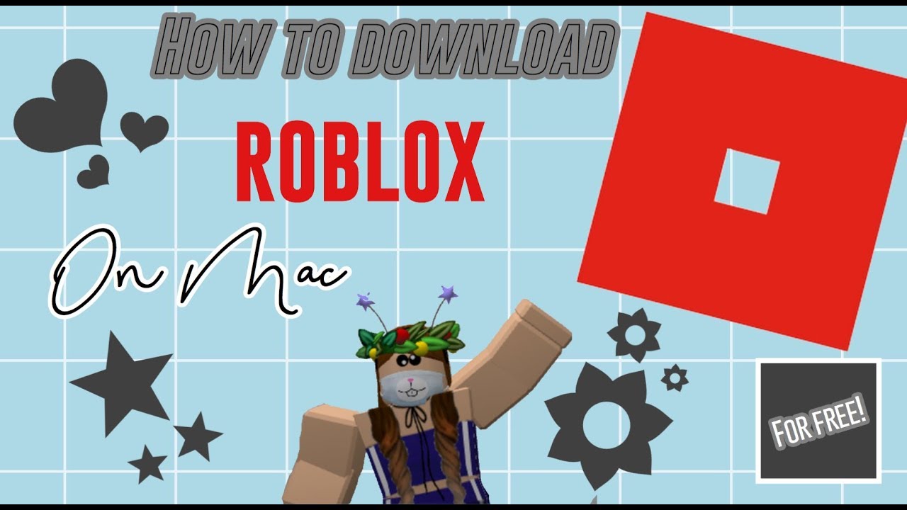 How to download roblox on mac pro laptop