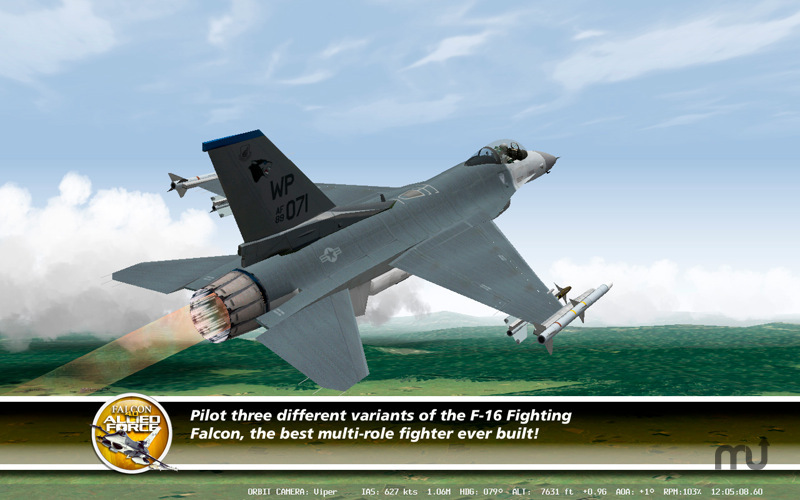 Falcon 4.0 Allied Force Download Mac