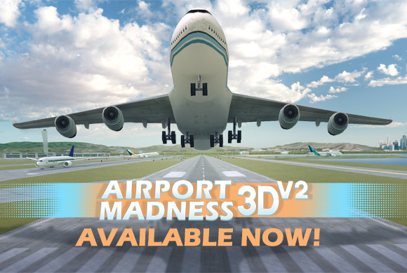 Airport madness 3d demo